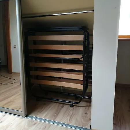 Lägenhet Terbatas Cozy Studio *