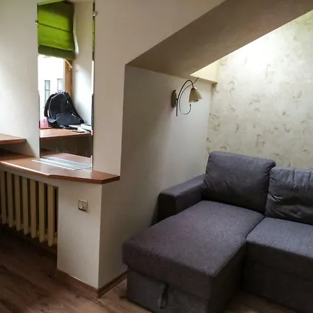 Terbatas Cozy Studio Lägenhet *