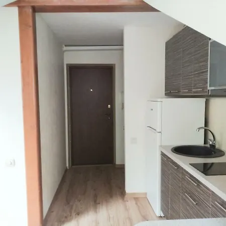 Terbatas Cozy Studio Апартаменты Рига