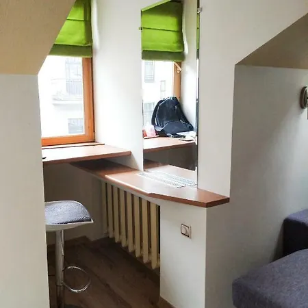 דירה Terbatas Cozy Studio ריגה
